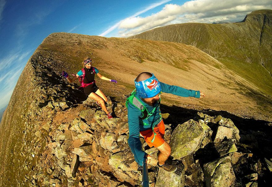 Letní skyrunning