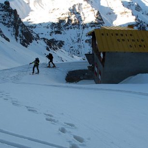 Chata Rifugio di Alpini