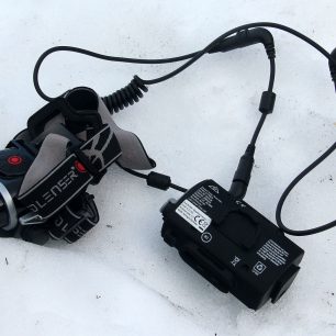 Základní a nepropojený set Led Lenser XEO 19R