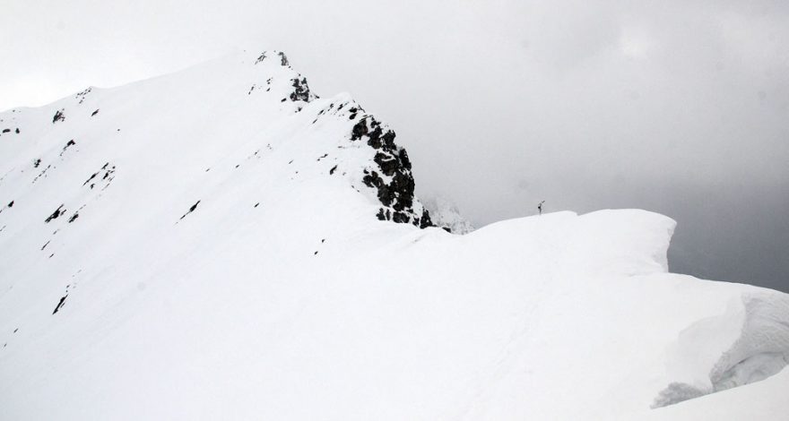 Hřebenovka na vrchol Strela (2636 m)