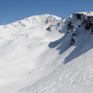Verborgen Pischa a Pischahorn (2980 m)