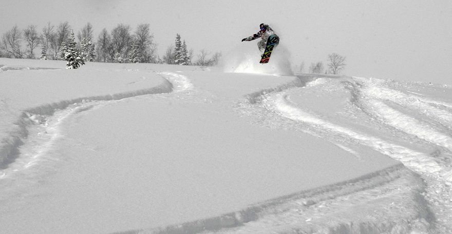 Viktor Nalivkin v akci