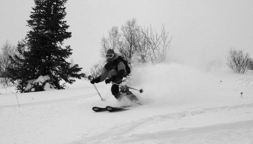 Griša Mincev v akci