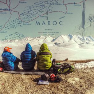 Film o skialpové výpravě do Maroka uvidíte na Snow film festu ve více než 200 českých a slovenských měst.