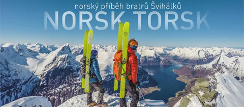 NORSK TORSK trailer nového filmu Kejda Ski Teamu
