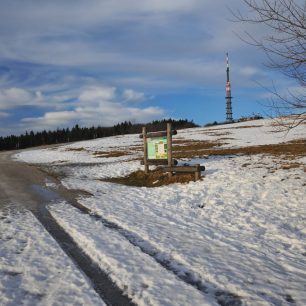 Od soboty slezlo dost sněhu, foto: Jiří Kočara