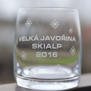 Velká Javořina Skialp 2016, foto: Jiří Kočara