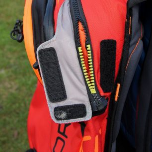 Rozjížděcí zip Avabagu