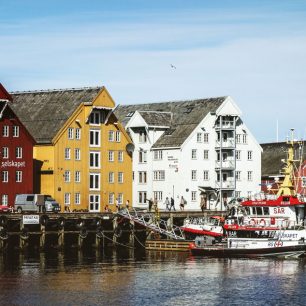 Tromsø je centrum norského severu