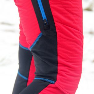 Při ohnutí kolene je zvýšená cirkulace vzduchu