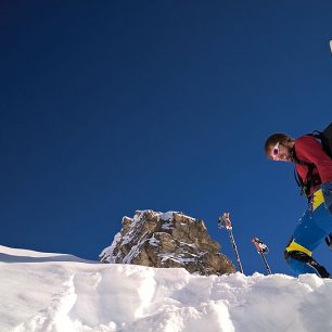 Na konci gruzínského žlabu s G3 FINDr 94