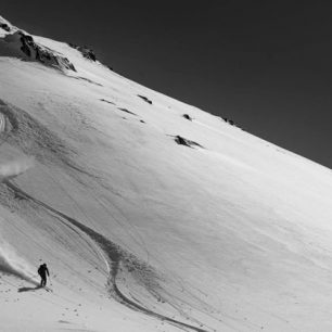 Freeride ve středisku, foto: Filip Krejčí