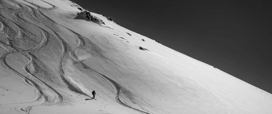Freeride ve středisku, foto: Filip Krejčí
