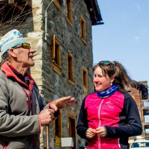 S místňáky mluvíme plynule francouzsky