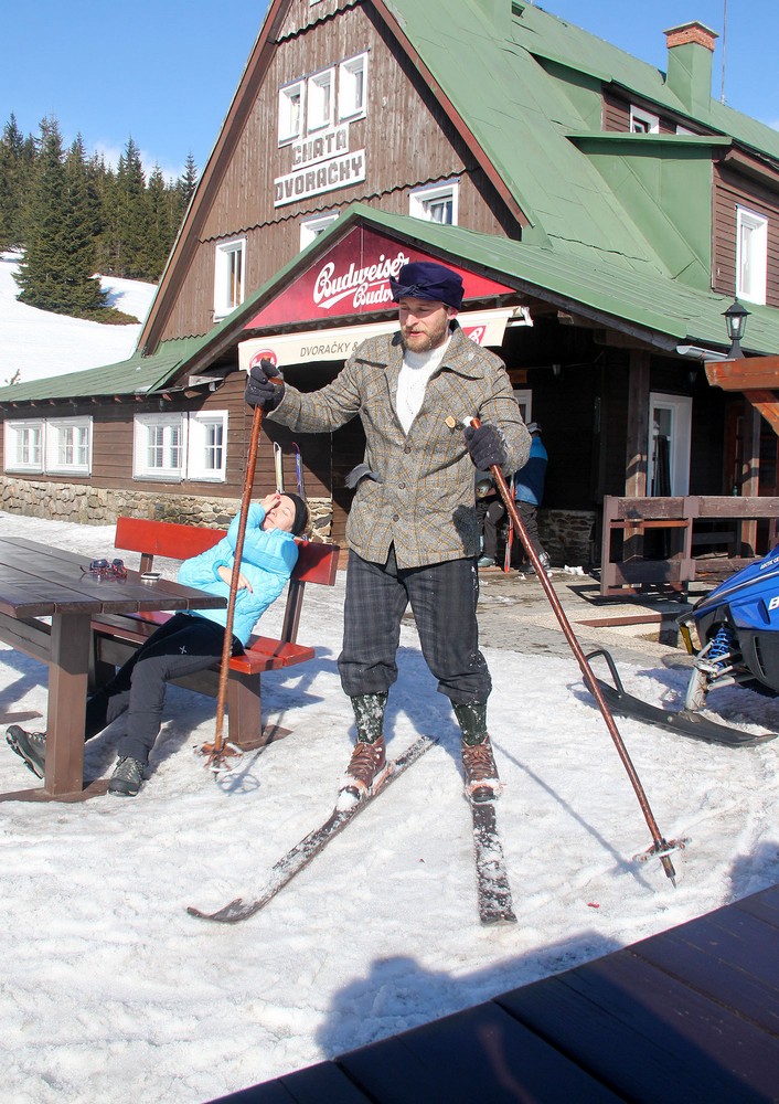 Hanč ani Vrbata nepřijeli, ale poslali za sebe adekvátní náhradu