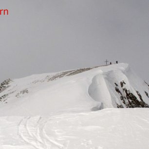 Sustenhorn (3502 m)