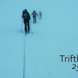 Prádelna pod Trifthütte