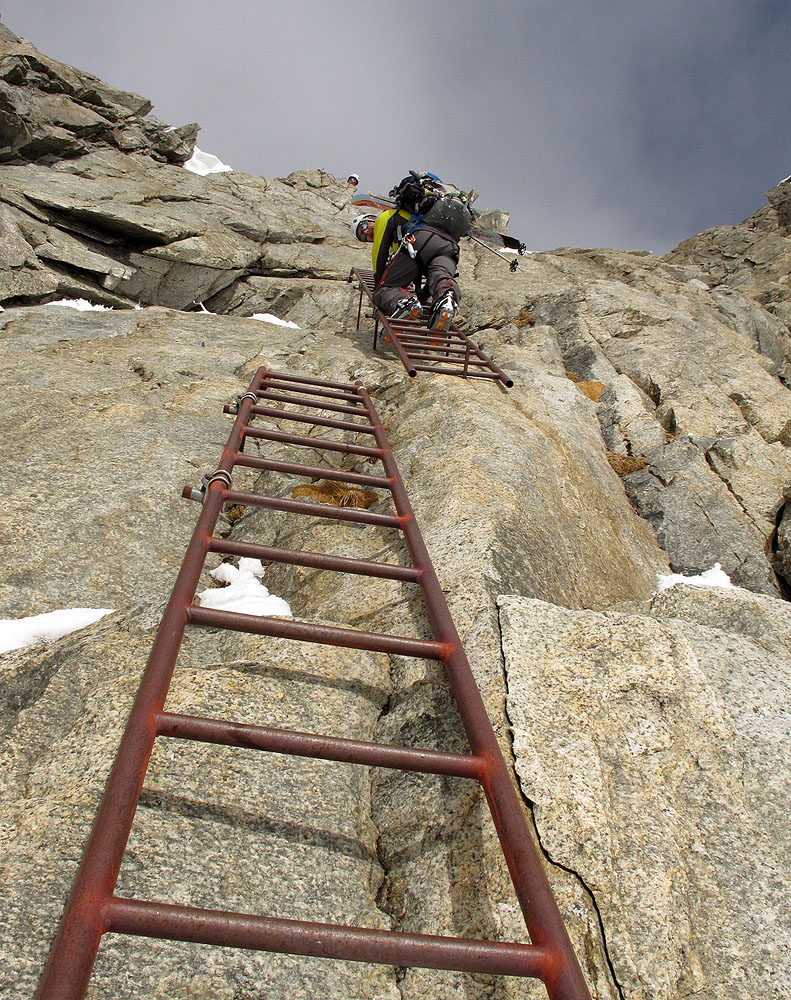 Obri Bächlilicken (3074 m)