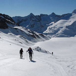 Gauligletscher (2600 m)