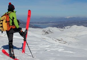 Medenica  (2163 m) – nejvyšší kopec nad jezerem Mavrovo