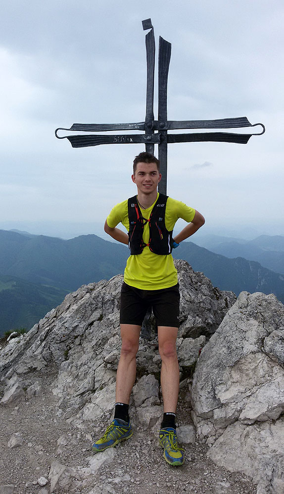 Vrchol Velký Rozsutec