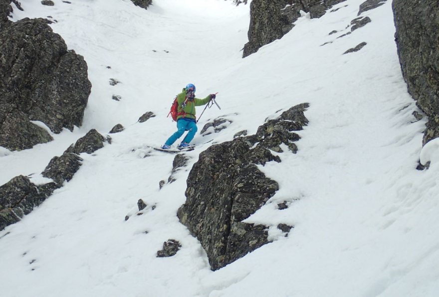 Skalky všude kde se podíváš