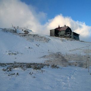 Chata Schneealpen Haus