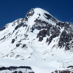 Kazbek v celé své kráse