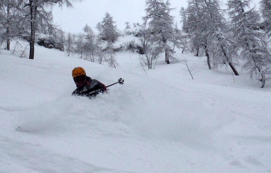 Telemark v kotli