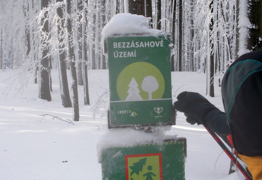 Ceduľka pod Jelencom