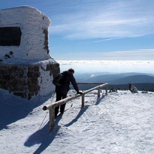 Mohyla Hanče a Vrbaty