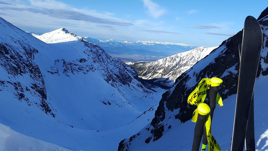 Snídaně s výhledem 