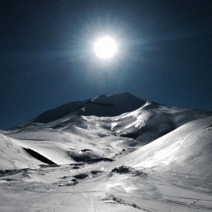 Skialp a freeride v Chile