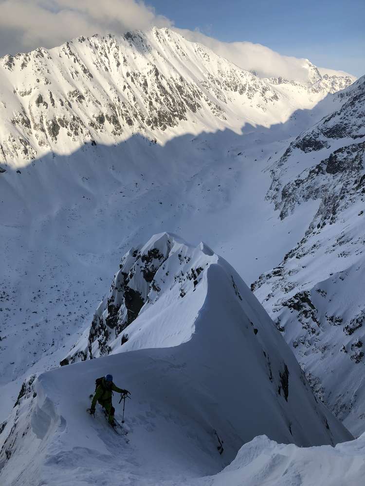 V klíčové stěně PBL