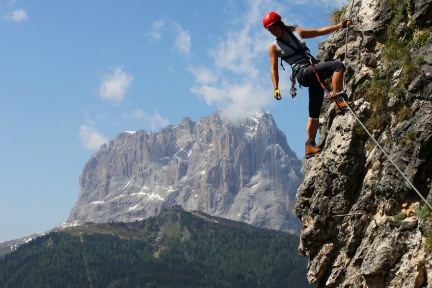 Celoroční pojištění uvítáte při výjezdech do Alp i jiných evropských hor.