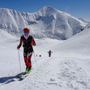 Březnové skialpování v Západních Tatrách - Bokami