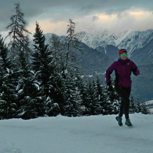 Nahoru to jde občas rychleji bez skialpů