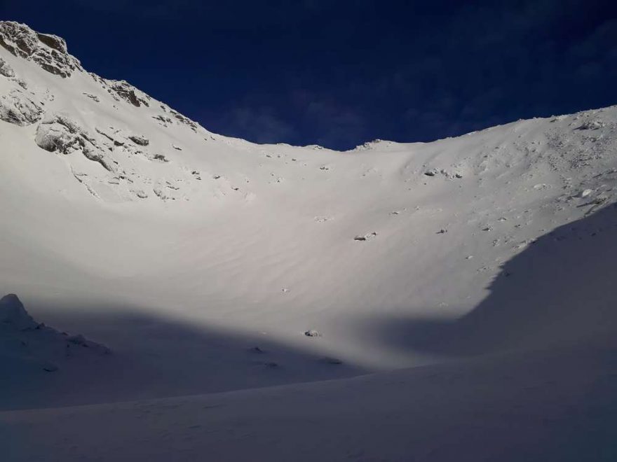 Svišťový štít – „Tohle že jsme sjížděli???“