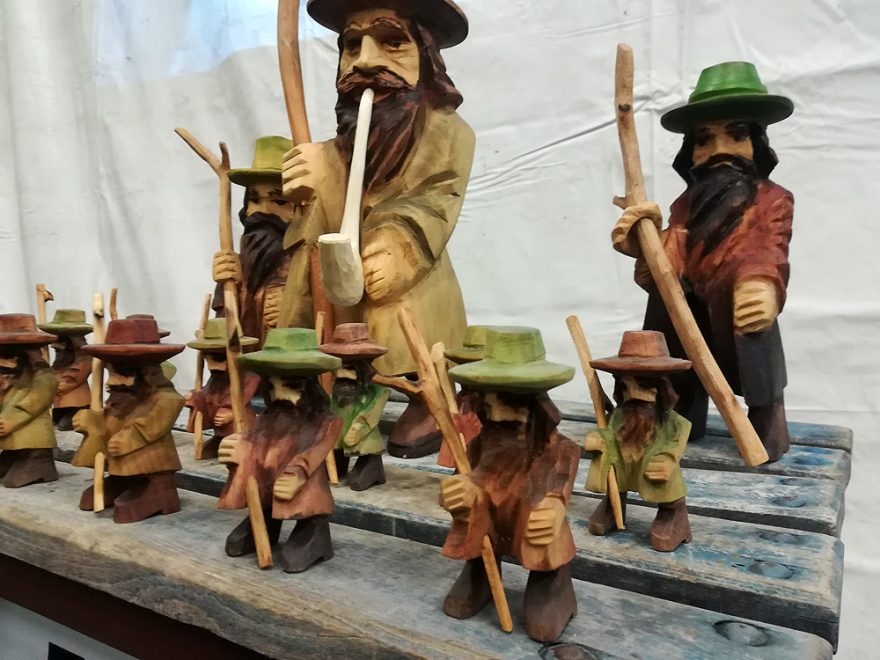 O dřevěného Krakonoše 2019
