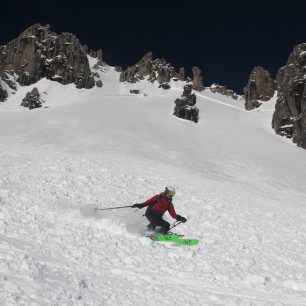 V laviništi si LINE krásně jely