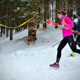 První seběh – to se ještě lítalo s úsměvem