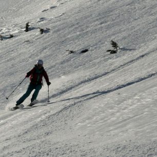 Sjezd z Govedarniku