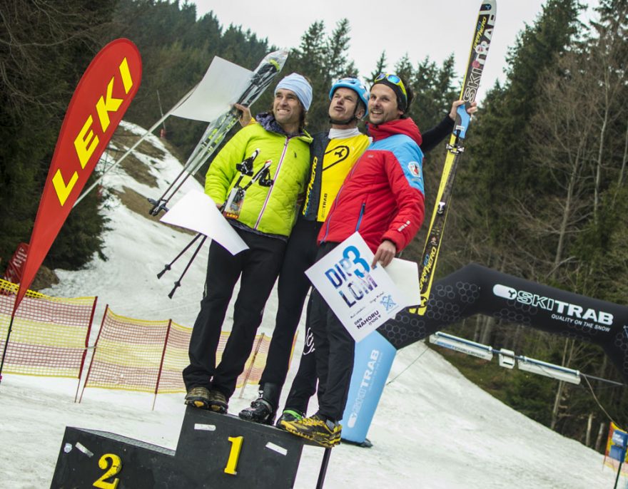 Jelo to na deset výstupů