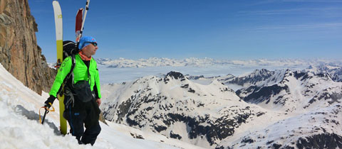 Lyže G3 SEEKr 110 – lehké fošny na jakýkoliv sníh