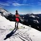 GIRLS ON SKIS Dana Ivanovová: Na skialp vždy len s mužmi, nájsť ženu na moje skialpovačky je strašne ťažká úloha