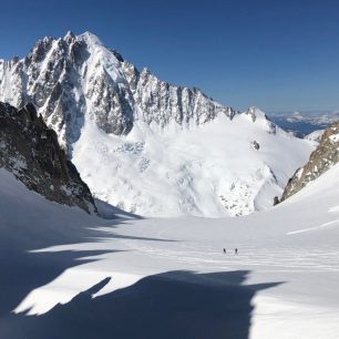 Sedlo Col du Chardonnet