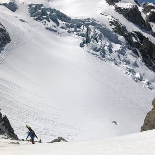 Sedlo Col de Escandes