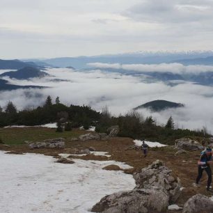 Na nejdelší trati Transylvania Ultra Trail 2019