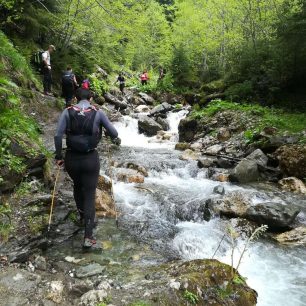adšení závodníci všech možných distancí