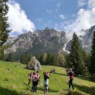 Na trati Transylvania Ultra Trail 2019